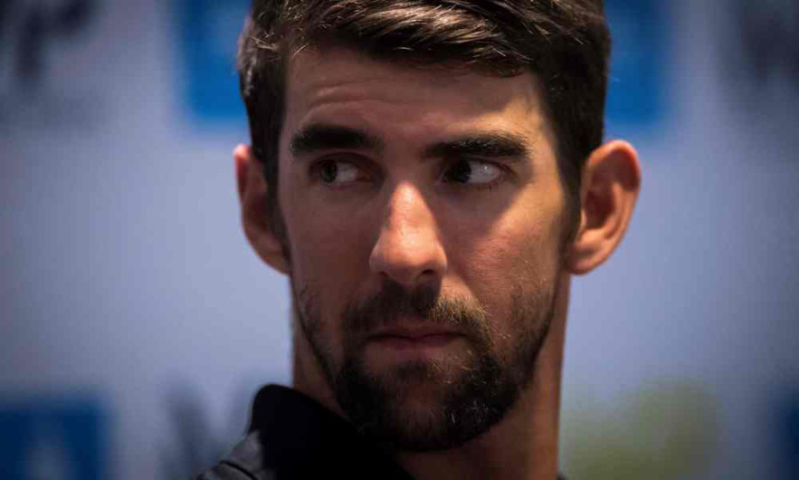 Michael Phelps pudo estar presente en tiroteo de Las Vegas
