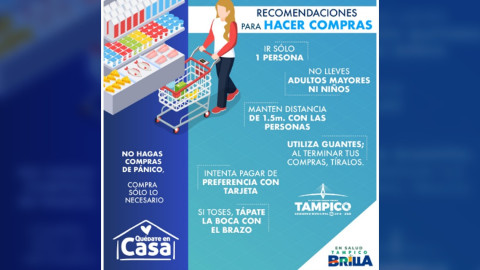 Recomendaciones durante COVID-19