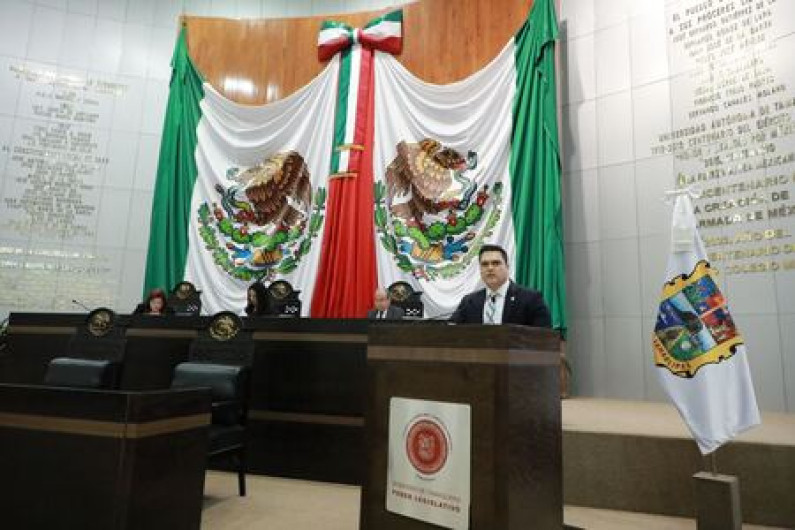 Respalda Legislatura 66 postura diplomática de la Presidenta Sheinbaum en favor de derechos de migrantes