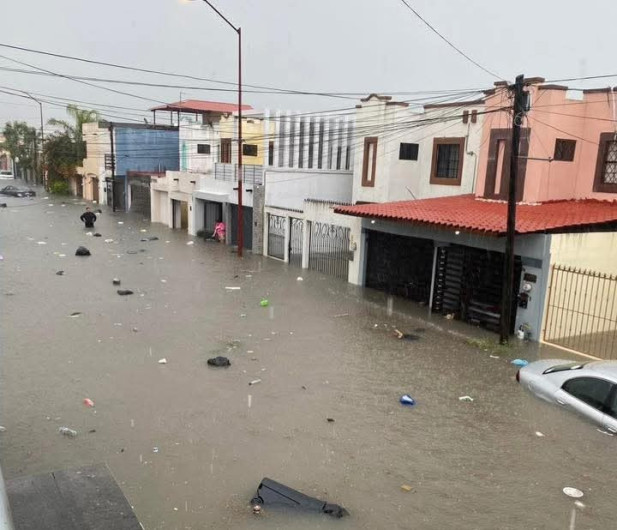 Infonavit llama a aplicar seguro de daños ante inundaciones en Tamaulipas