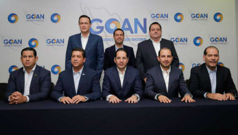 Plantea GOAN que el Sistema Nacional de Vacunación coordine la aplicación de la vacuna contra el Covid-19 