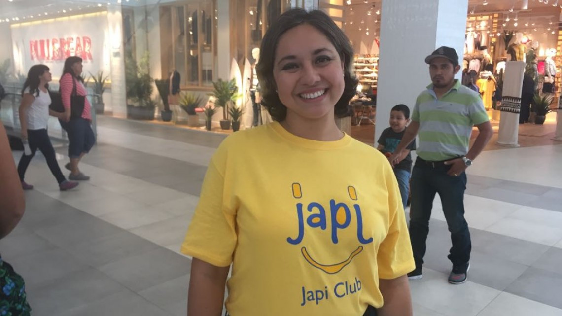 Celebran en Tampico el día internacional de la felicidad.