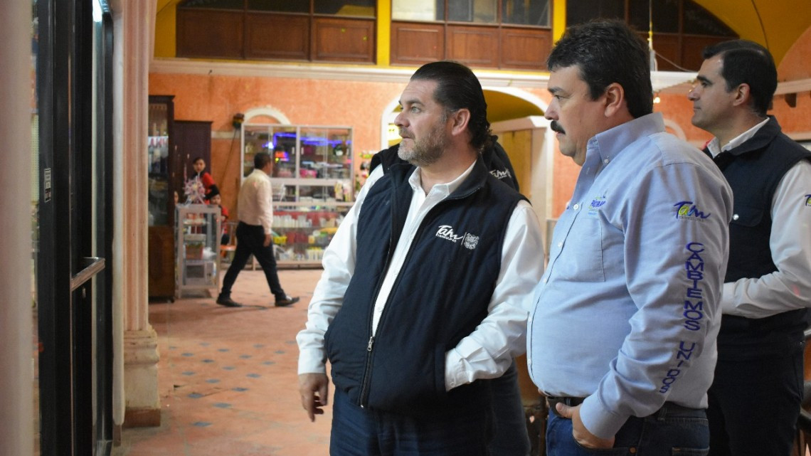 Municipio y Estado trabajarán para atraer el turismo a Río Bravo