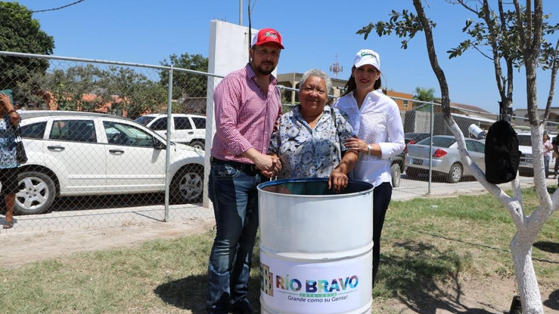 Da inicio programa “A echarle ganas”