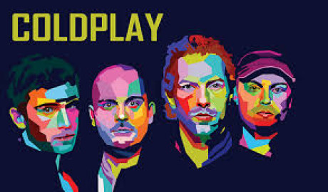 Coldplay compone tema country para víctimas de “Harvey