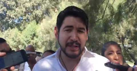 Se contradice titular de la SET sobre medidas de seguridad en escuelas