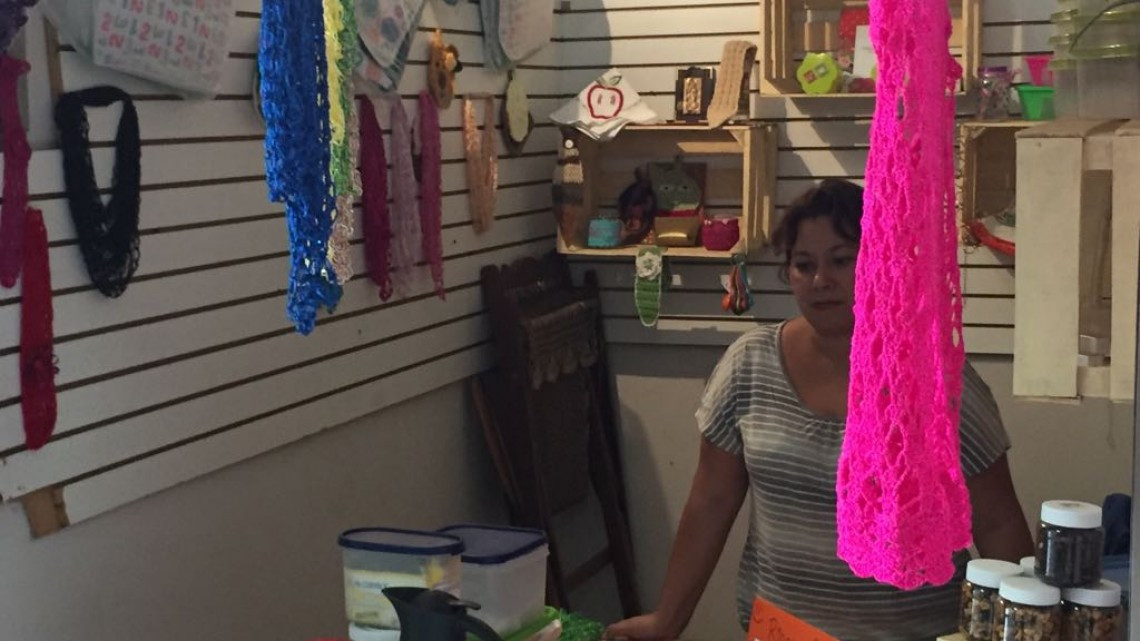 Mujeres emprendedoras, ejemplo de superación