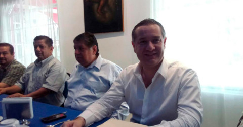 Adrián Oseguera busca llegar a un acuerdo con el alcalde de Madero 