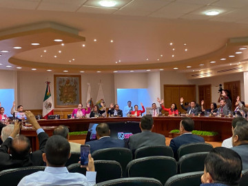 Enviarán de manera urgente exhortó a la SCT 