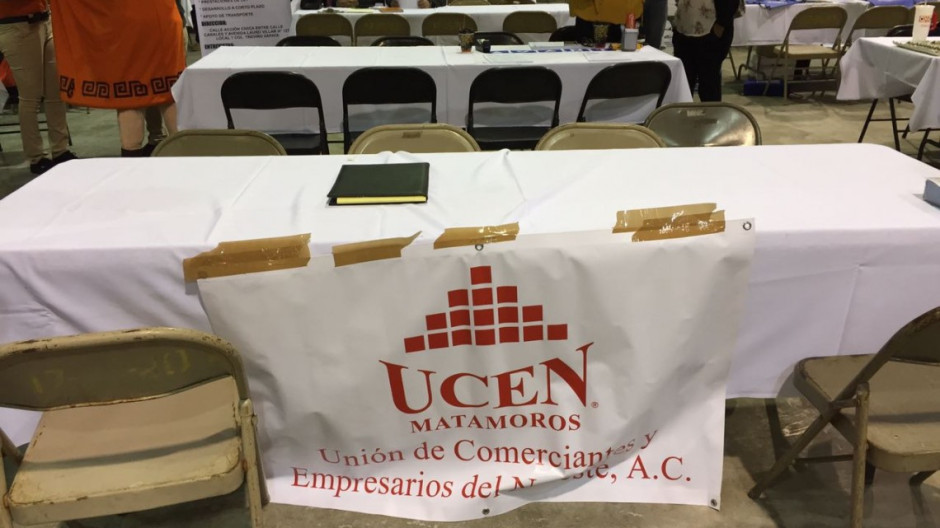 Brilla por su ausencia personal de la UCEN 