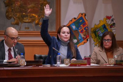 Consolidan transformación de Nuevo Laredo con plan de obra pública;  privilegiará infraestructura educativa, vial e hidráulica 