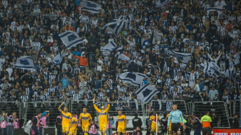 ¡Tigres campeón del Apertura 2017 de la Liga MX!   