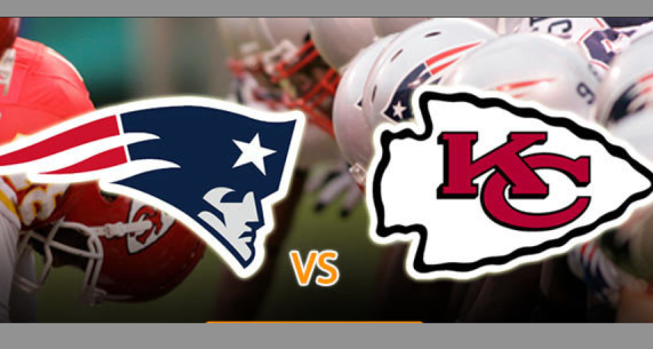 Pats y Chiefs inauguran la semana 1 de la NFL