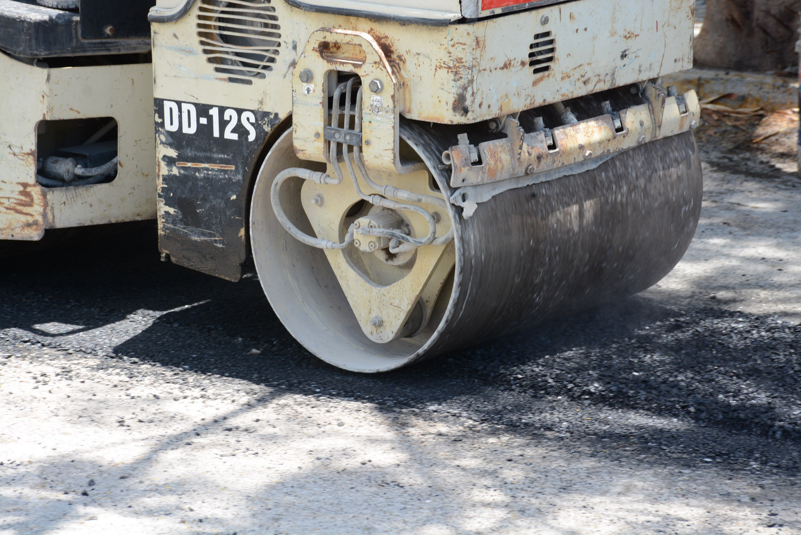 Reparan calles por instrucciones del Gobierno de Reynosa