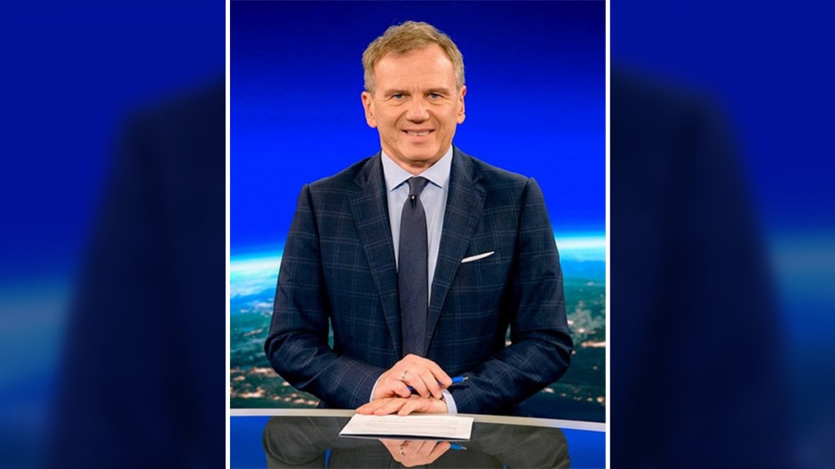 Armin Wolf se aislará en estudio de TV ante pandemia