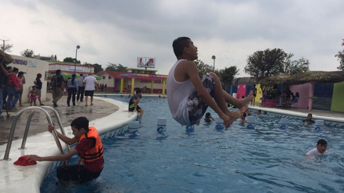 Altamira listo para recibir a vacacionistas