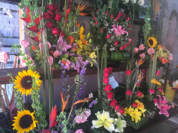 Pastelerías, florerías y restaurantes en Tamaulipas sólo podrán ofrecer servicio a domicilio