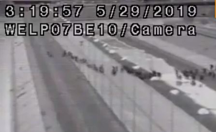 Capturan a cerca de 1, 036 inmigrantes en El Paso, Texas