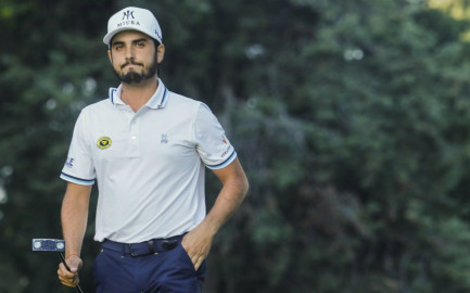 Abraham Ancer termina la Ronda 2 de The Players en 3ro
