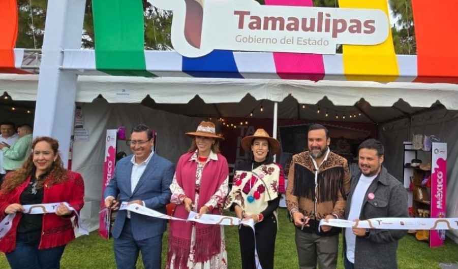 Proyecta Tamaulipas su riqueza turística en ´Ventana a México´ en Estados Unidos