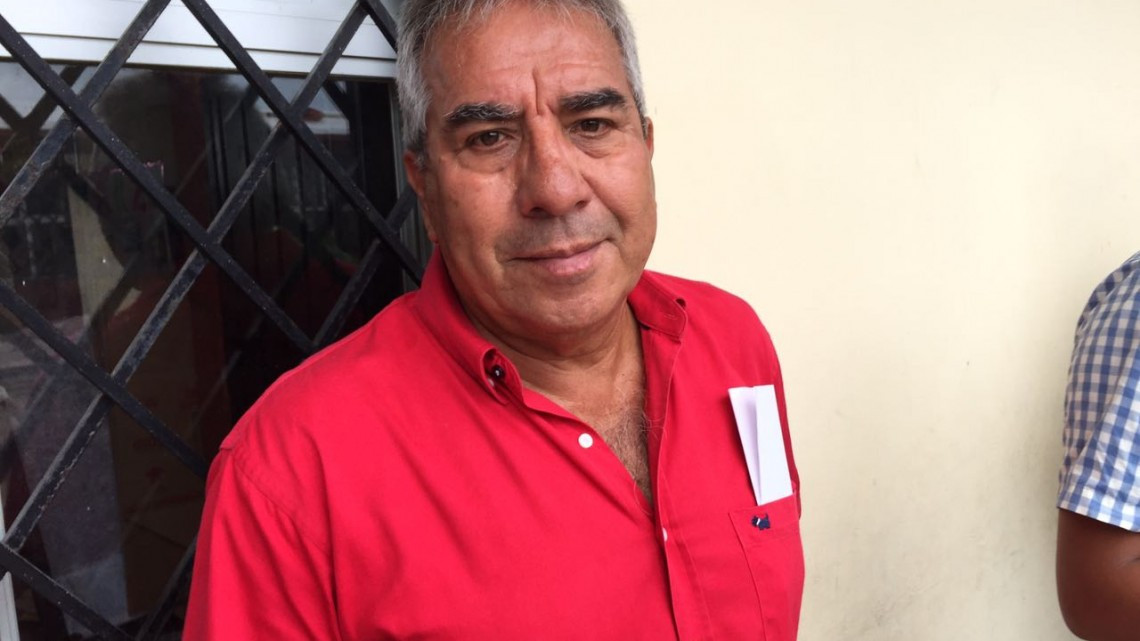 Urge a la API darle solución a la obra inconclusa de el puente el roto