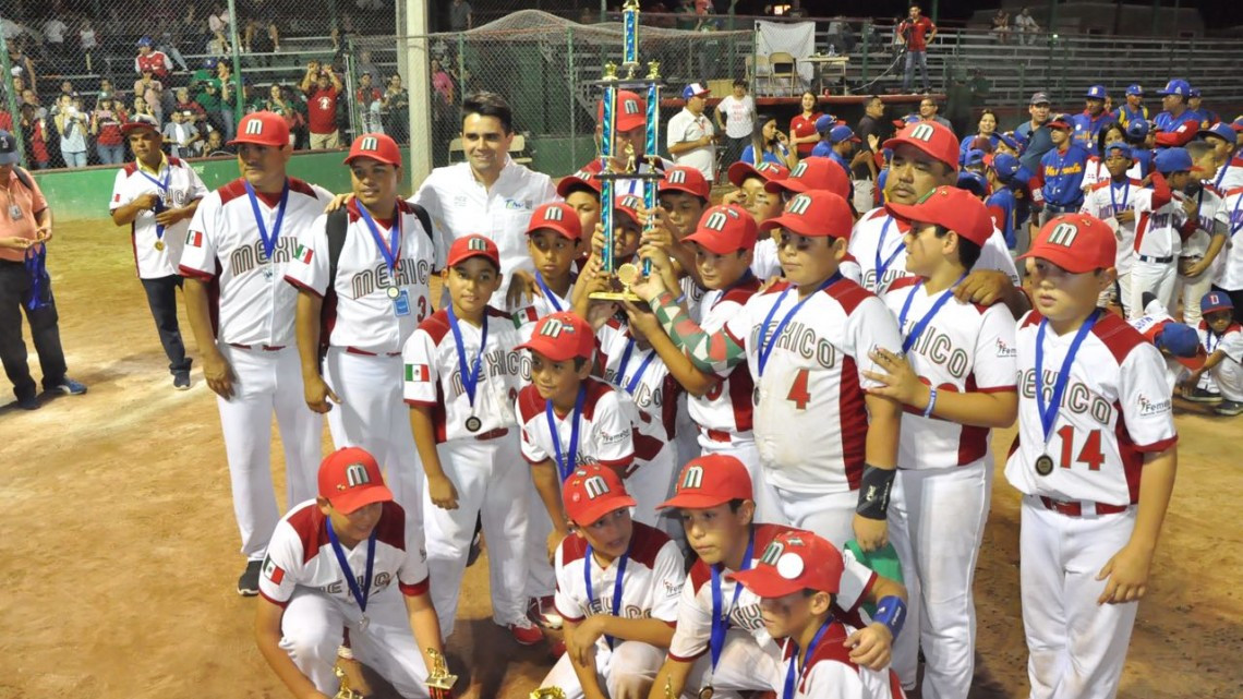 Nicaragua se corona como campeón del CPB