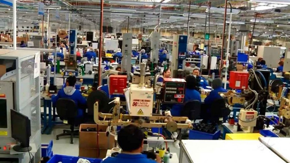 En medio de la Pandemia llega empresa a Matamoros con 300 nuevos empleos