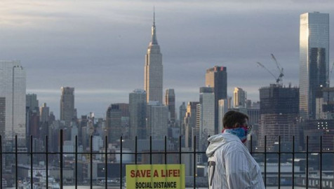 EU registra nuevo récord de fallecidos diarios en las últimas 24 horas