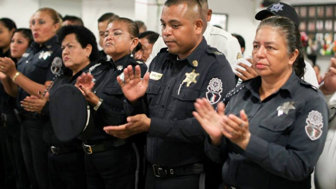 Reconocen labor de Tránsitos