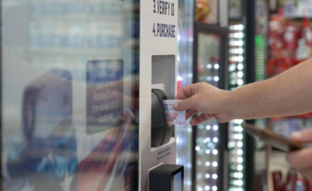 De terror: Instalan máquinas expendedoras de balas en EU