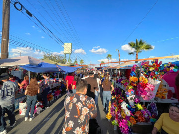 Protección Civil reporta saldo blanco  tras operativo de Día de Muertos
