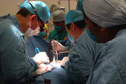 Mejorará calidad de vida de Arely gracias a donador voluntario