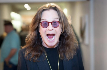 Tenemos Ozzy Osbourne para rato, ¡sacará nuevo disco!