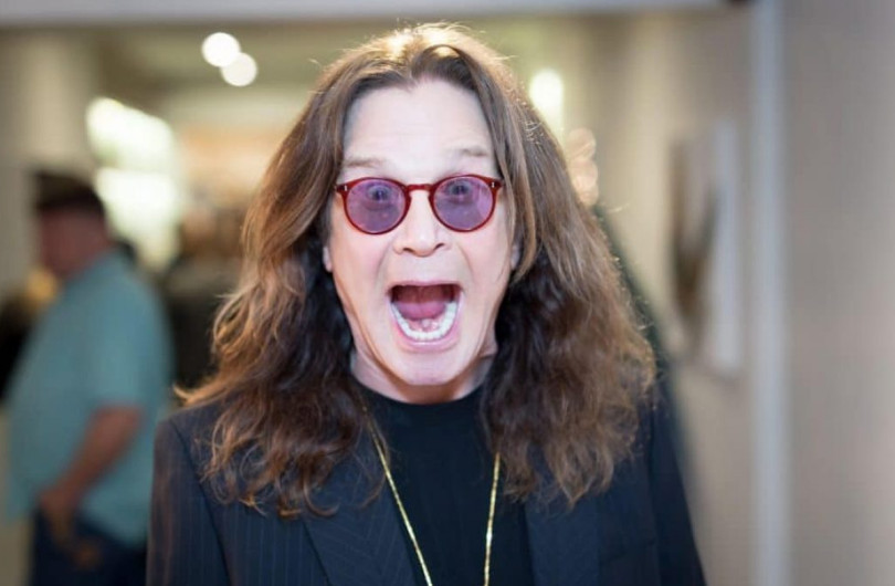 Tenemos Ozzy Osbourne para rato, ¡sacará nuevo disco!