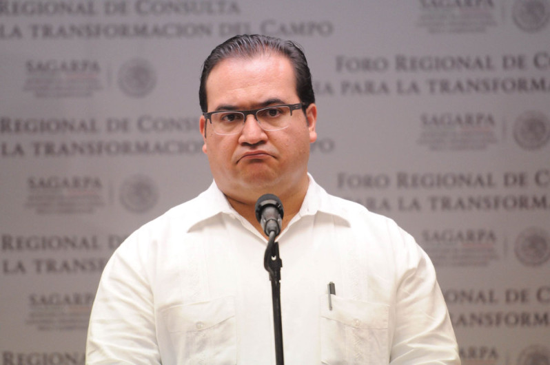 Javier Duarte se presentará ante juzgado este martes