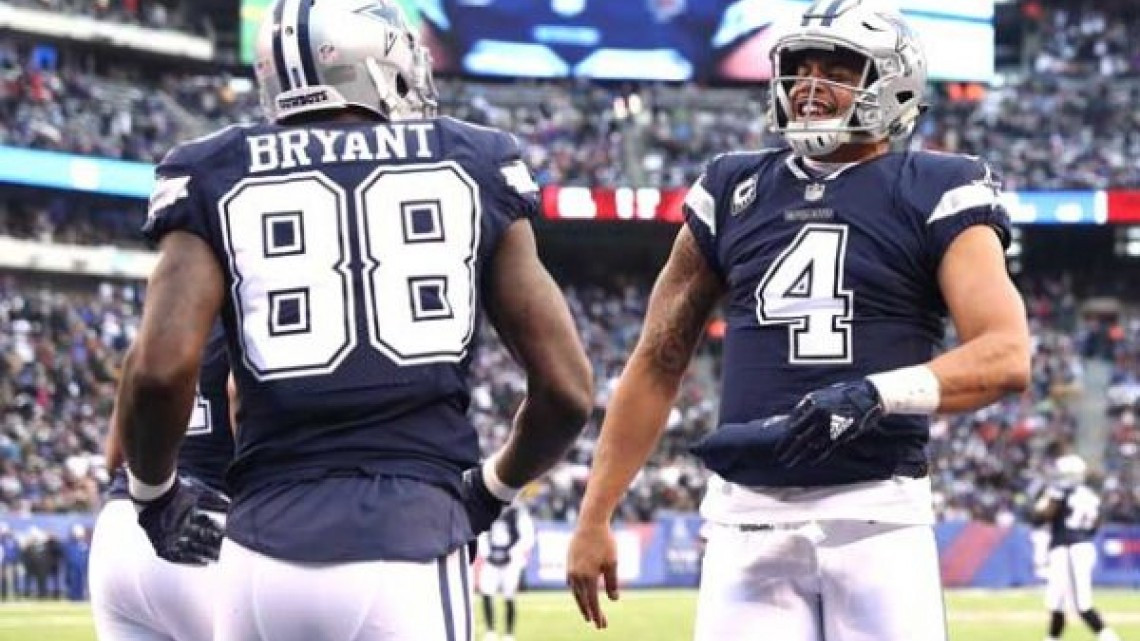 #NFL Resumen semana 14