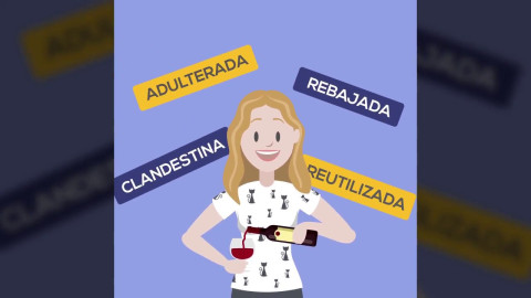 Adiós al alcohol adulterado con esta App