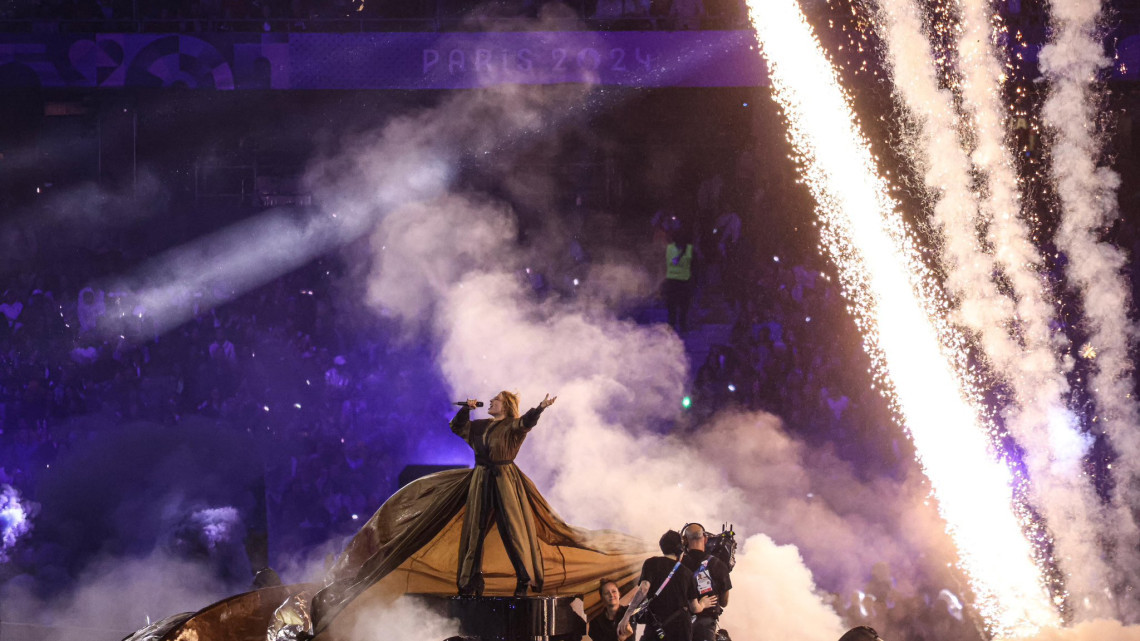 Así se vivió la ceremonia de clausura de los Juegos Paralímpicos 2024