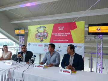 Tampico sede del Lontras Fest 218