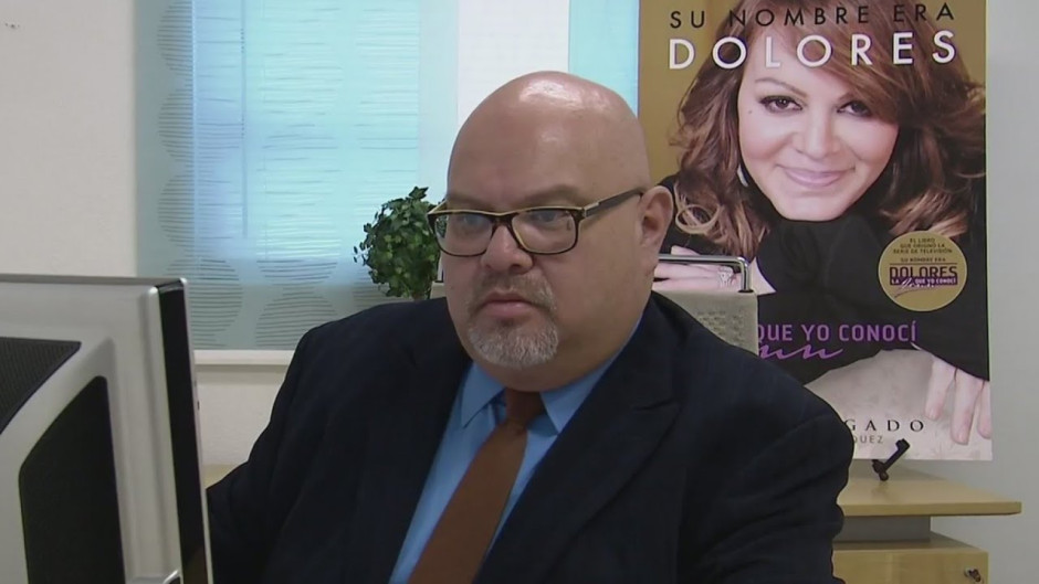 Fallece Pete Salgado, exmánager de Jenni Rivera