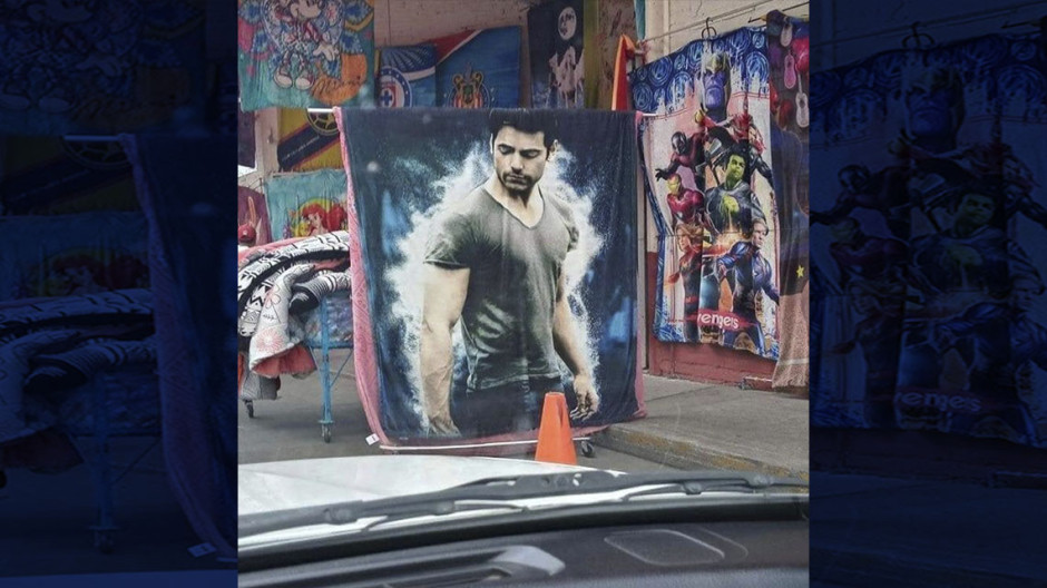 ¡Adiós cobija de tigre! Tener encima a Carlos Rivera nunca fue tan fácil 