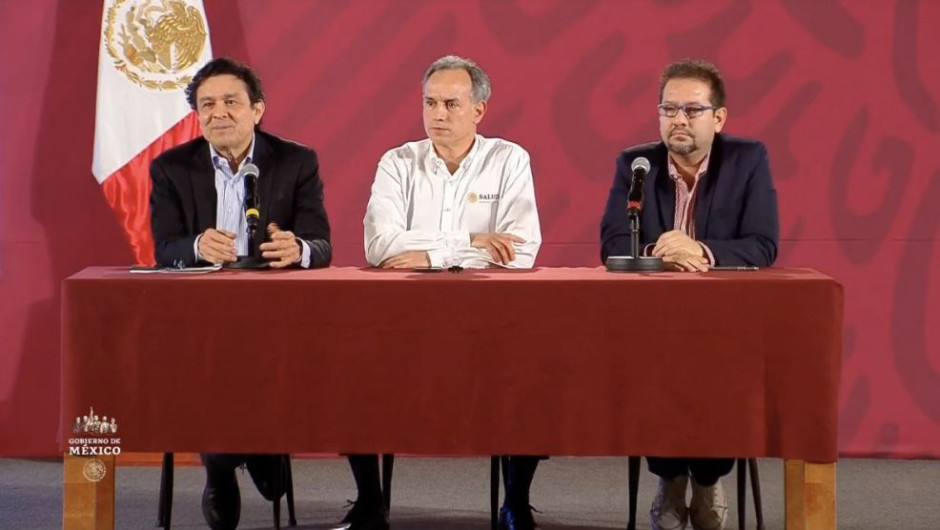 Se eleva a 53 el número de casos positivos de coronavirus en México