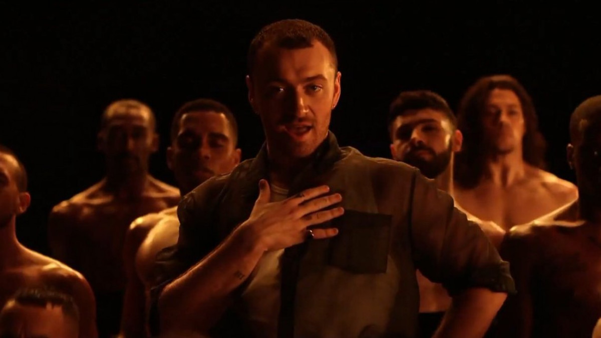 Sam Smith lanza nuevo sencillo 'How do you sleep?' 