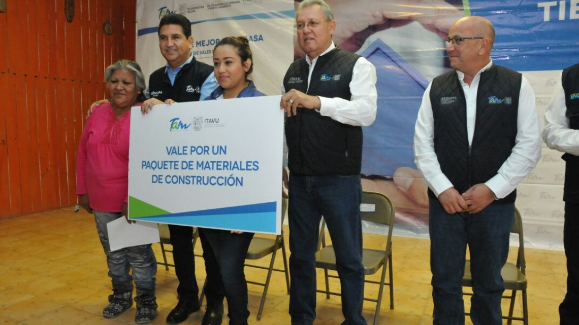 Programa Tiempo de Mejorar La Casa beneficia a colonos vulnerables