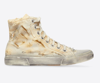 ¿Sabes cuánto costarán los nuevos modelos Paris de Balenciaga?