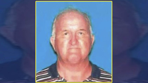 Emiten alerta Silver para hombre desaparecido de 78 Años