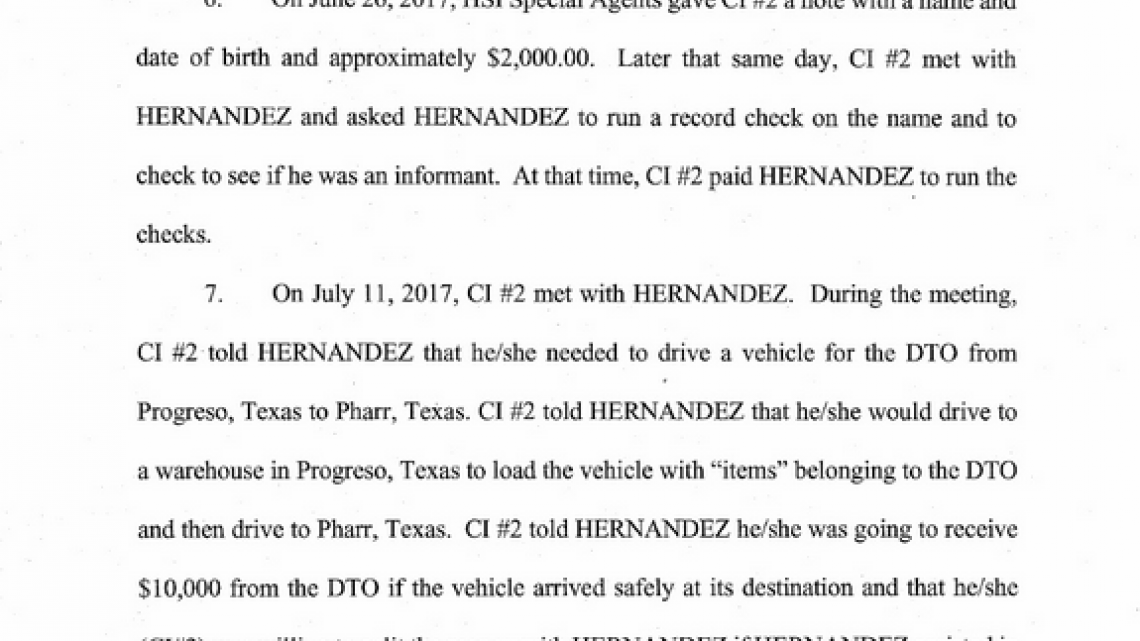 Detienen a sargento de policía por nexos con el narcotráfico