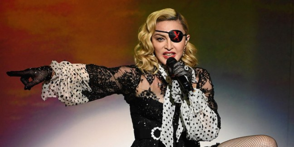 Recibe Madonna reconocimiento “Defensor del Cambio”