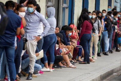 255 millones de personas perdieron su empleo debido a pandemia