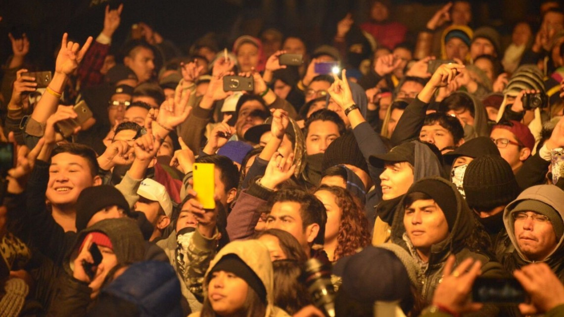 "Suena Tam" reúne a jóvenes victorenses